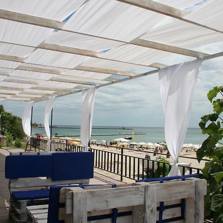 Maria Tereza Bungalows Balchik Exterior photo