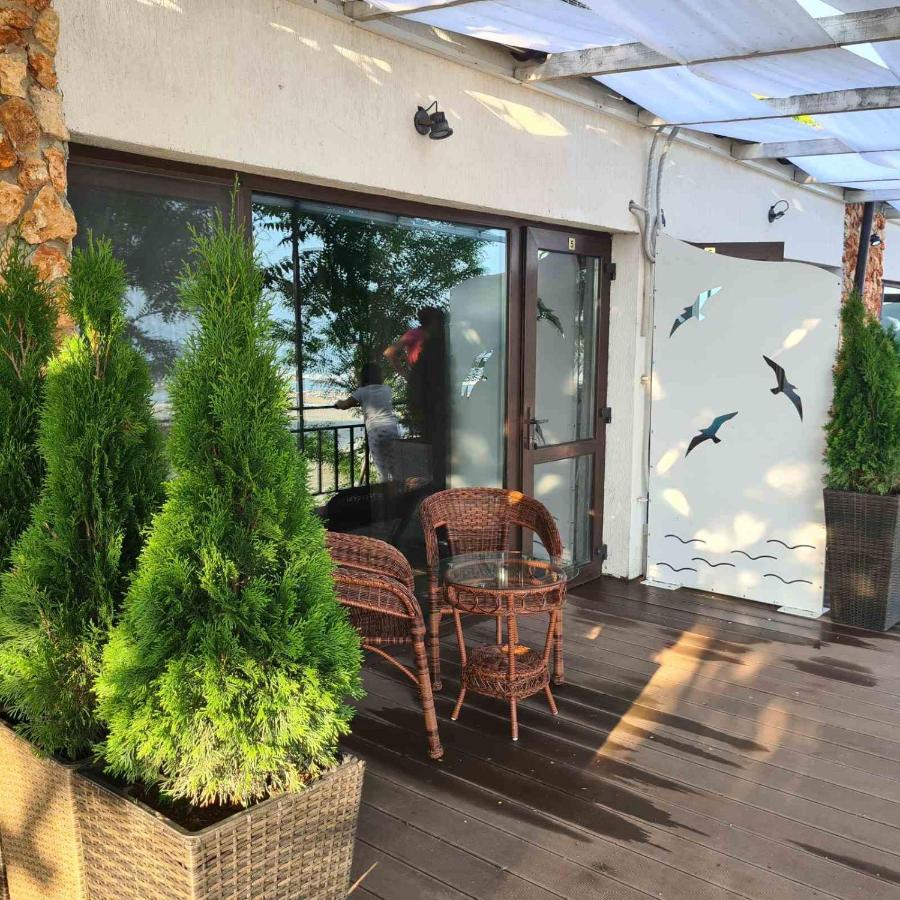 Maria Tereza Bungalows Balchik Exterior photo