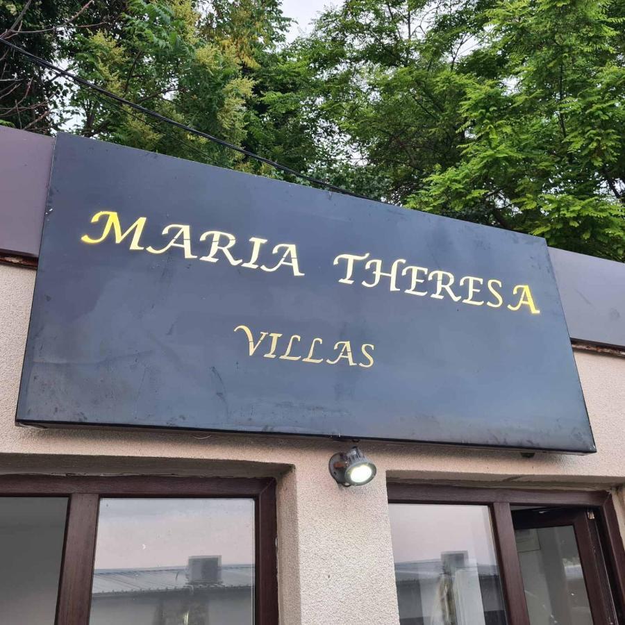 Maria Tereza Bungalows Balchik Exterior photo
