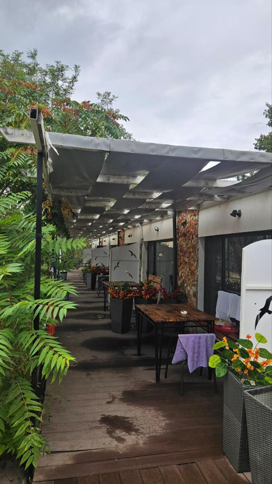 Maria Tereza Bungalows Balchik Exterior photo