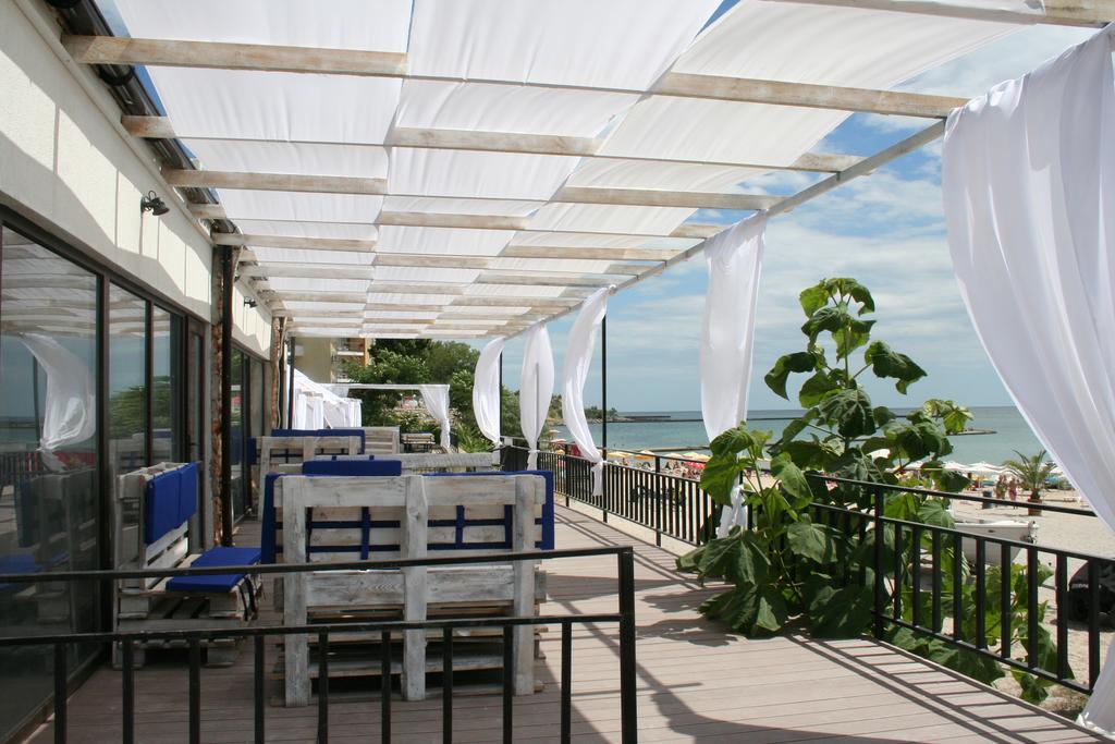 Maria Tereza Bungalows Balchik Exterior photo