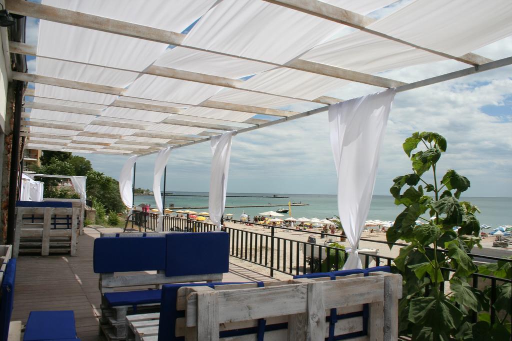Maria Tereza Bungalows Balchik Exterior photo